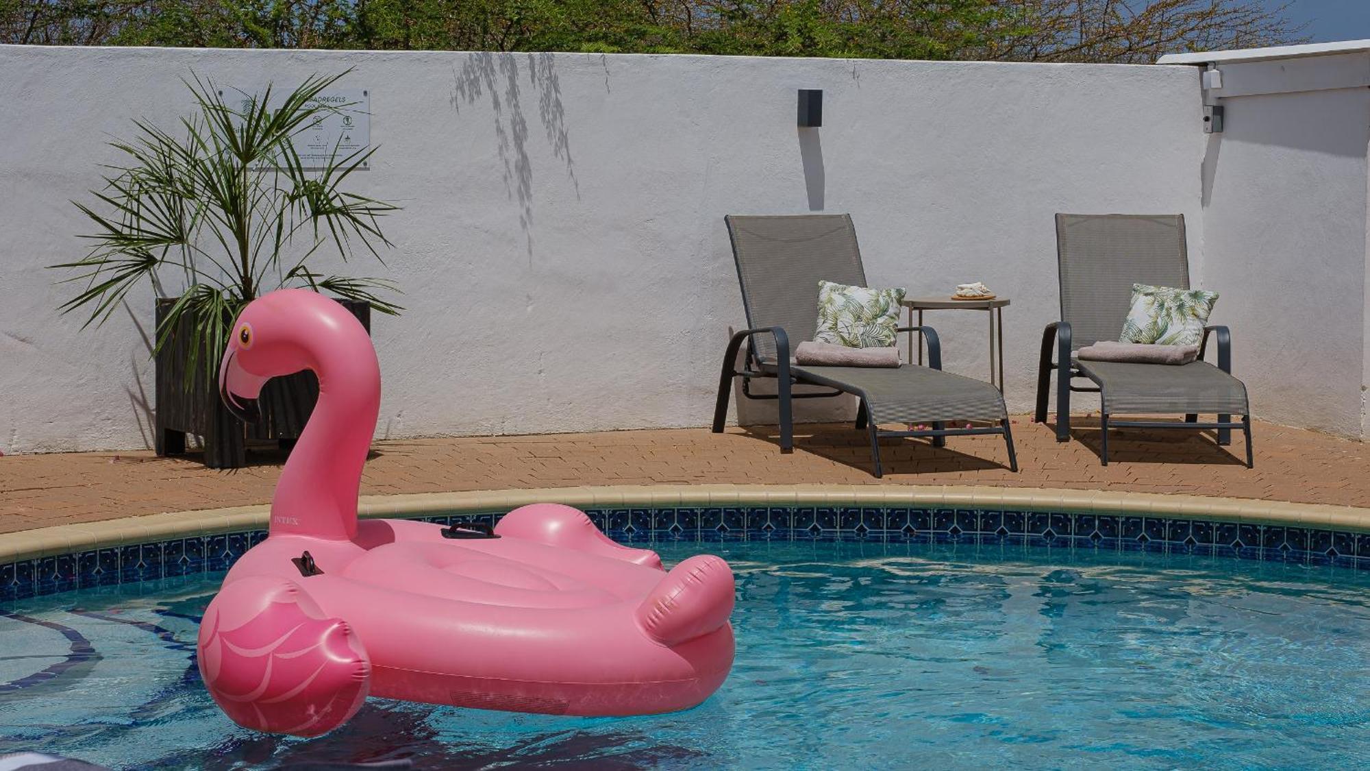 Saint Joris A Tiny Boutique Resort Willemstad Luaran gambar