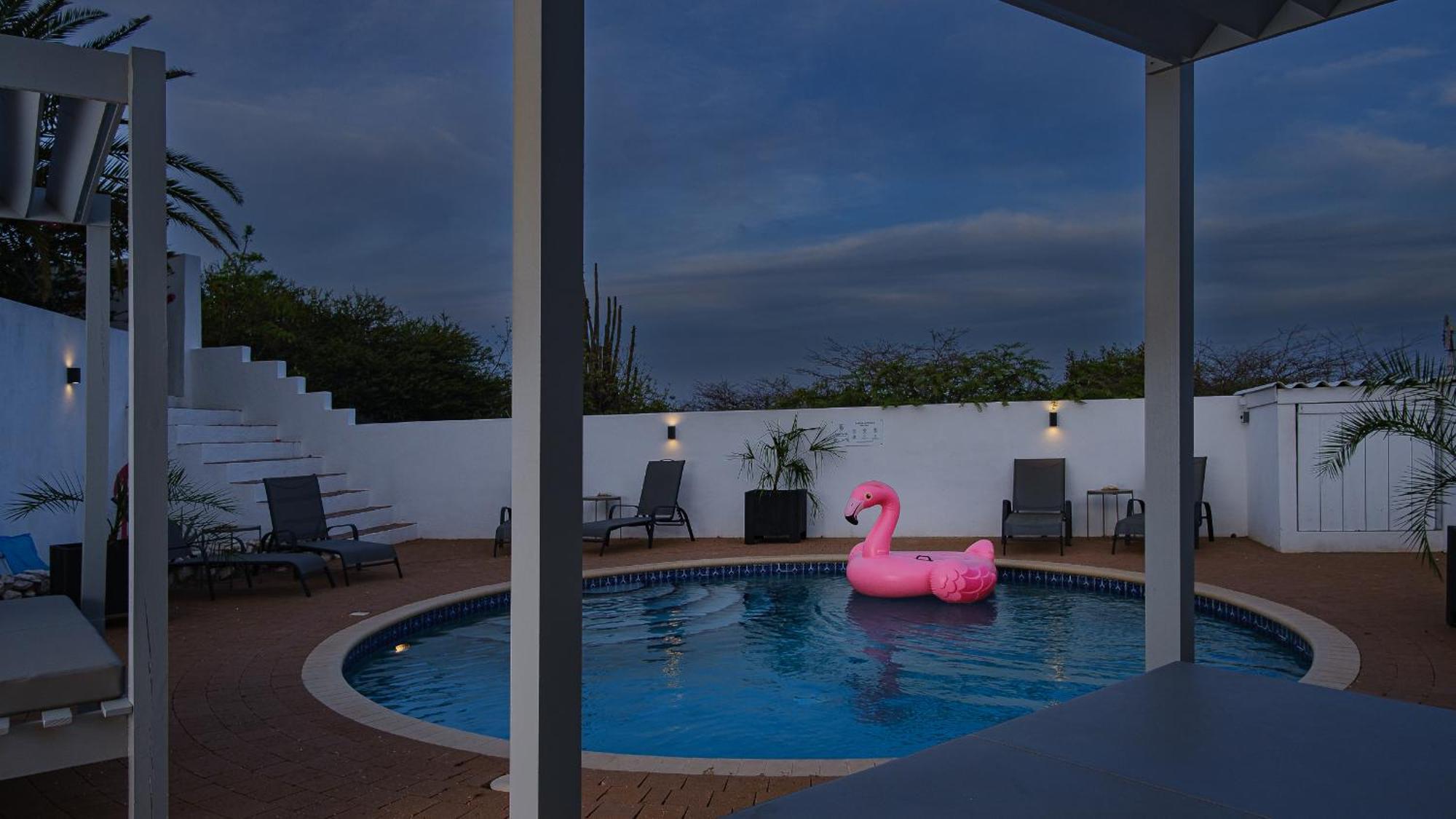 Saint Joris A Tiny Boutique Resort Willemstad Luaran gambar