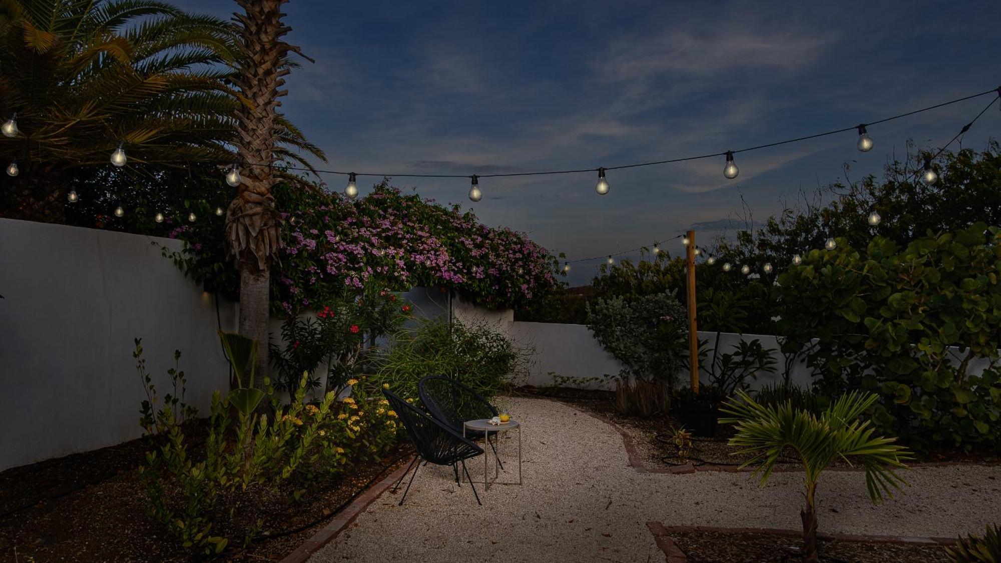 Saint Joris A Tiny Boutique Resort Willemstad Luaran gambar