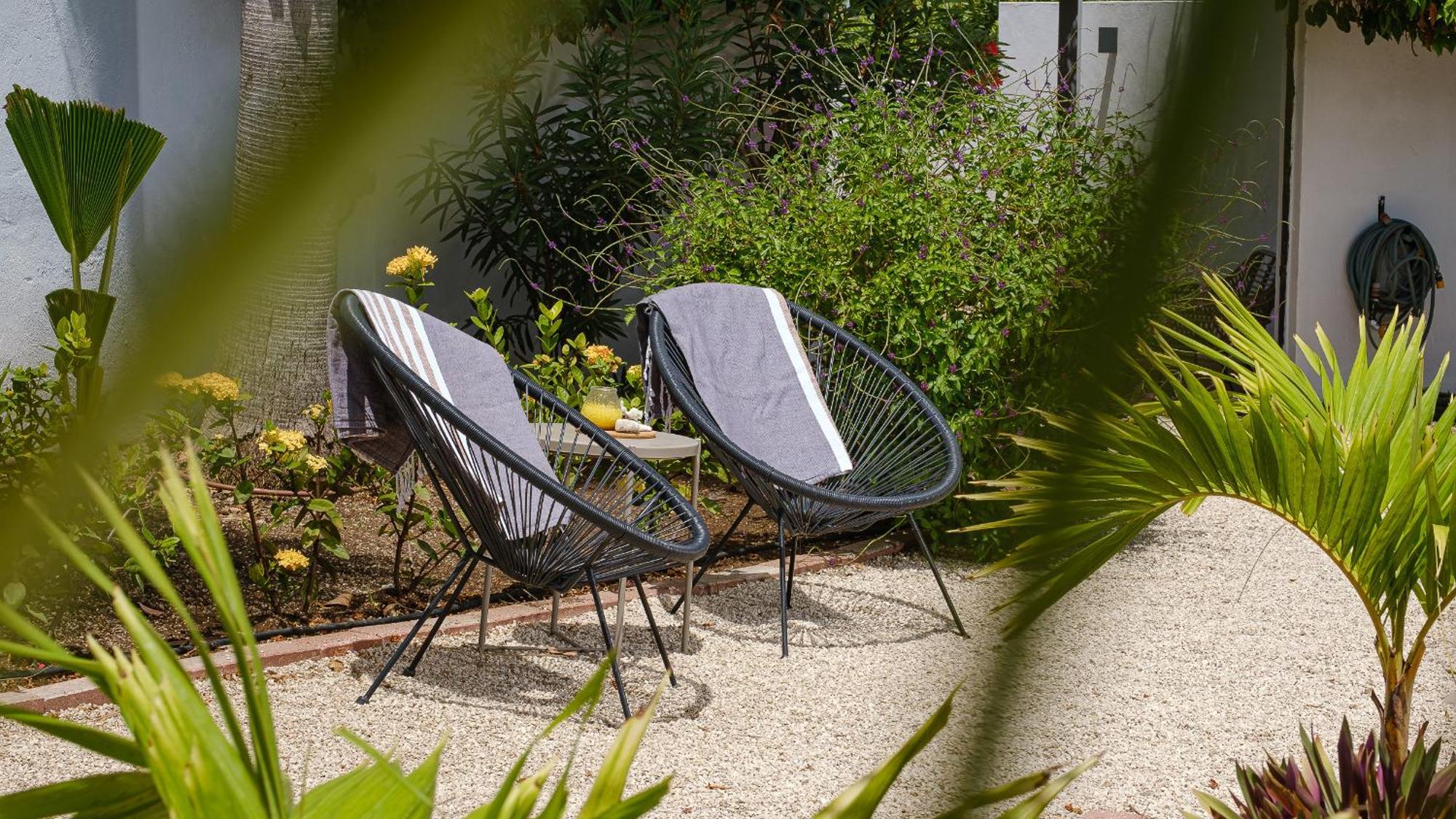 Saint Joris A Tiny Boutique Resort Willemstad Luaran gambar