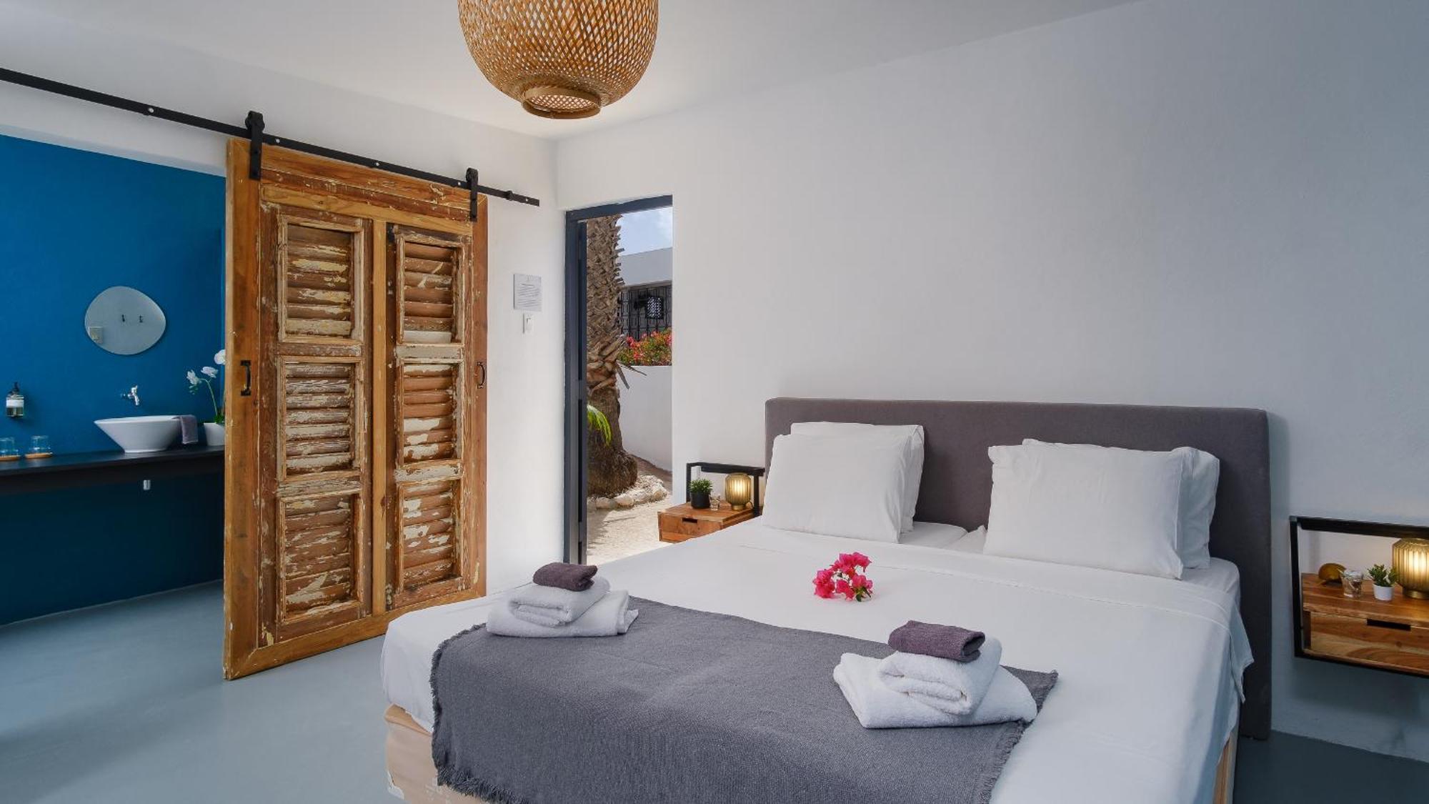 Saint Joris A Tiny Boutique Resort Willemstad Luaran gambar