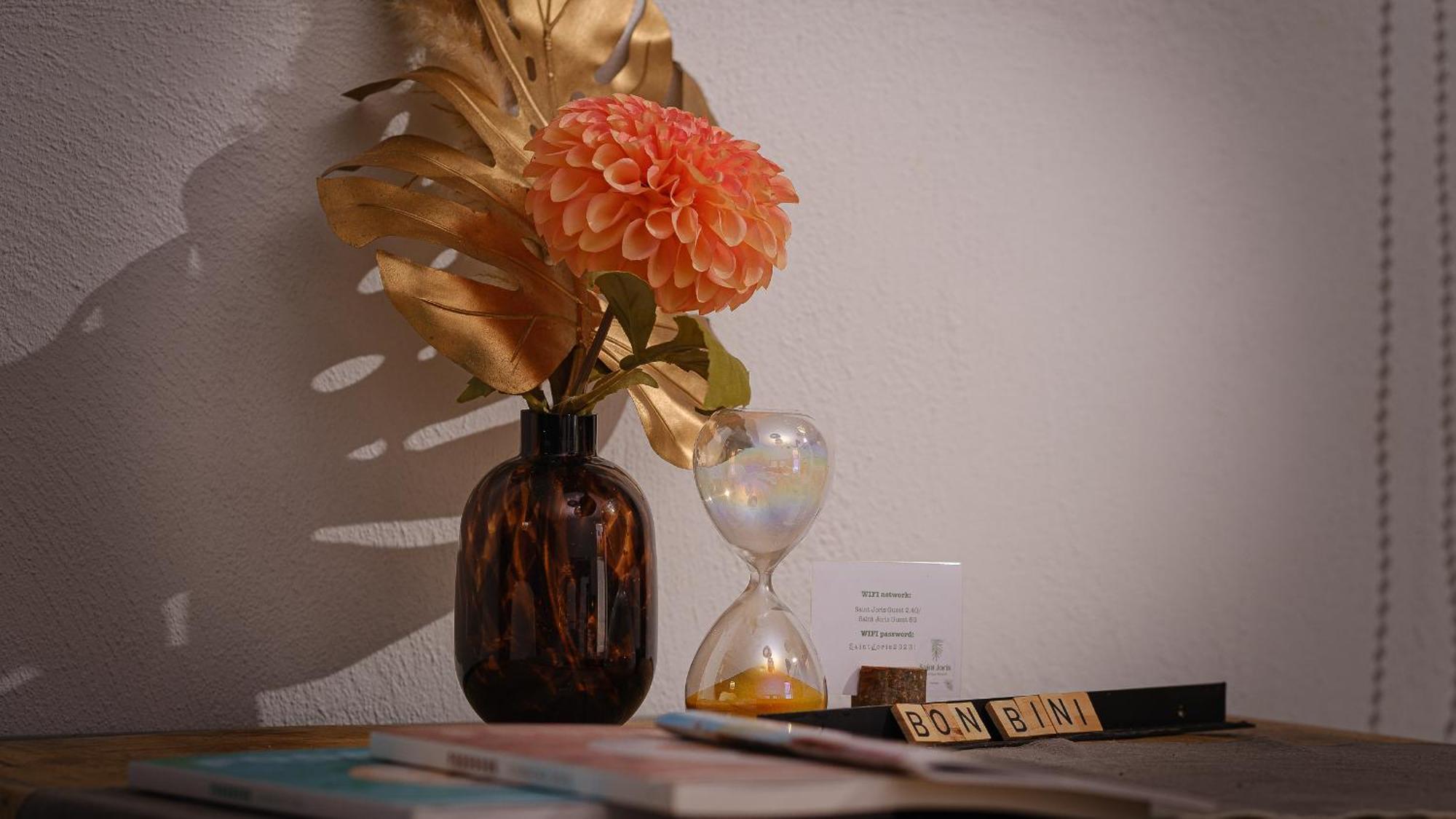 Saint Joris A Tiny Boutique Resort Willemstad Luaran gambar
