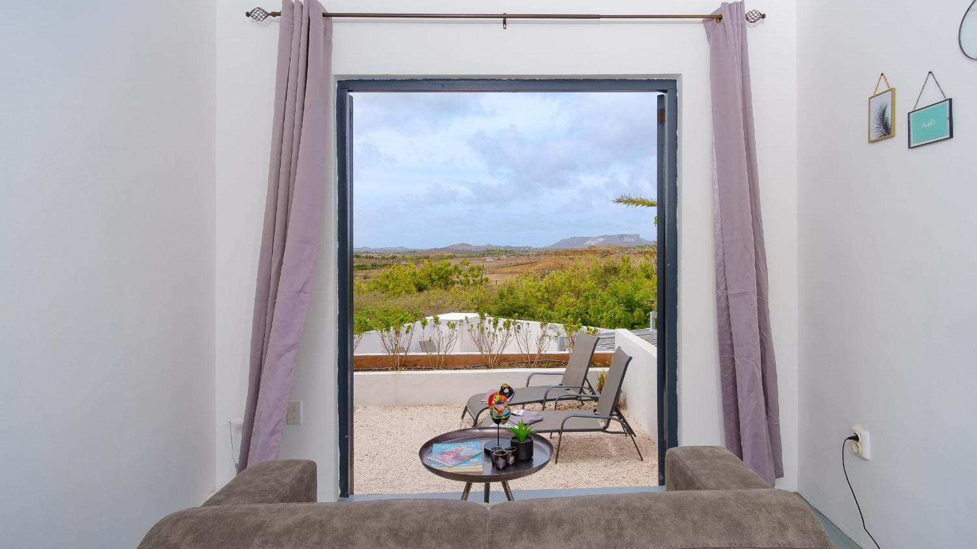 Saint Joris A Tiny Boutique Resort Willemstad Luaran gambar