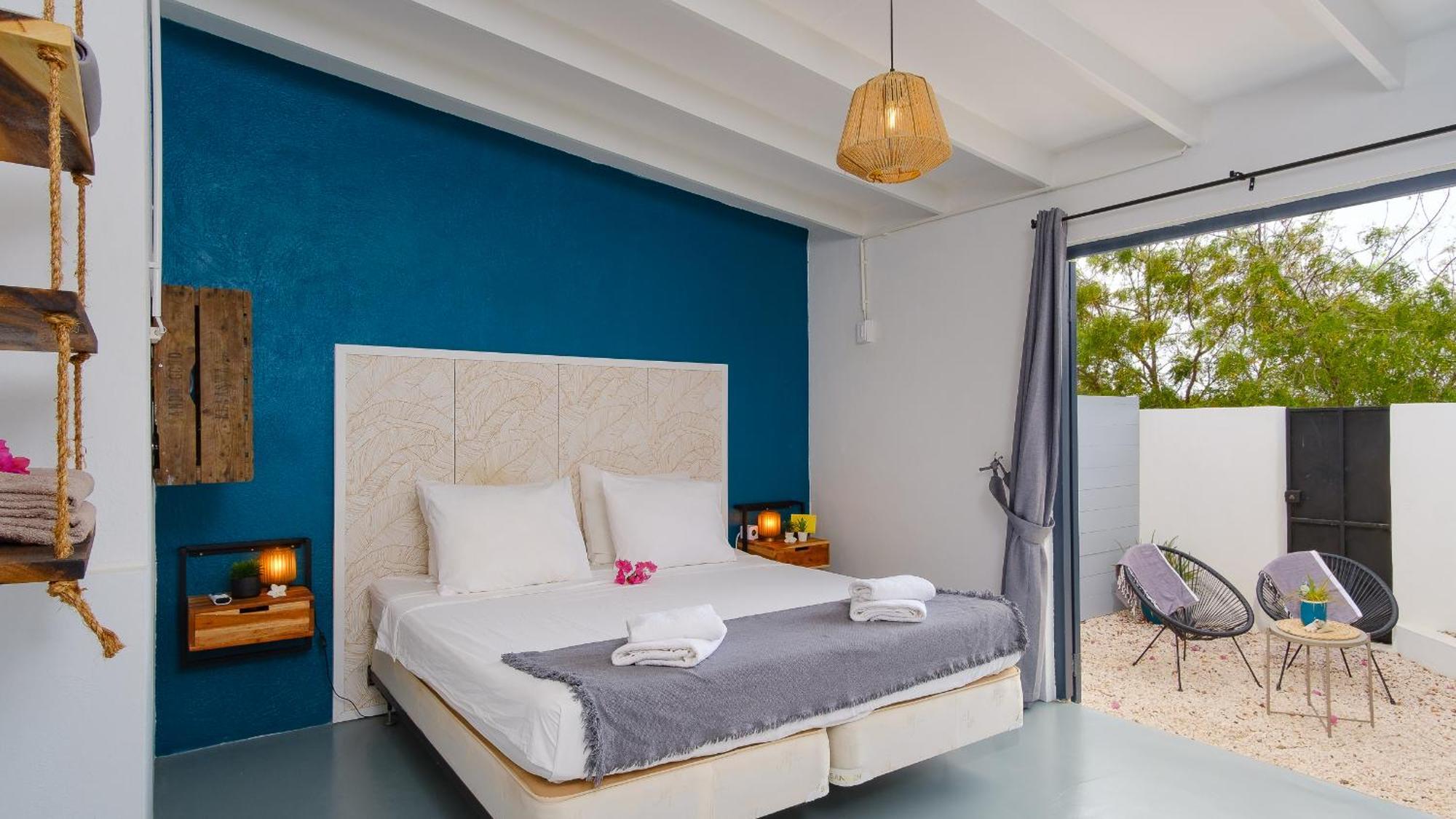 Saint Joris A Tiny Boutique Resort Willemstad Luaran gambar